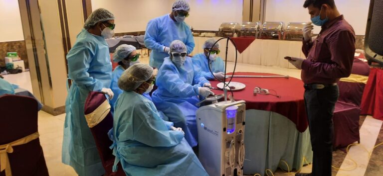 World Clinical Laser Institute 2022  March