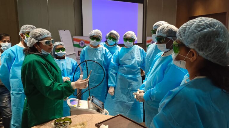Associate Fellowship In Laser Dentistry 2022